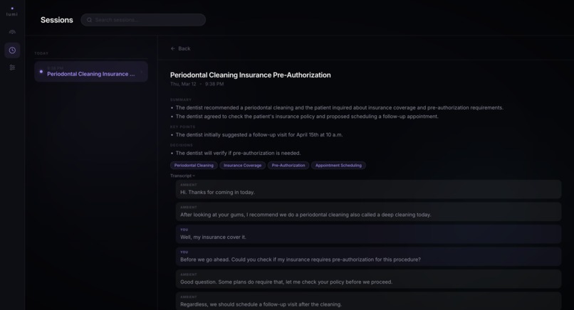 lumi – screenshot 5