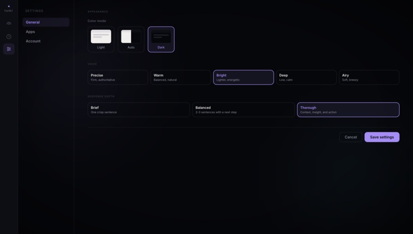 lumi – screenshot 7