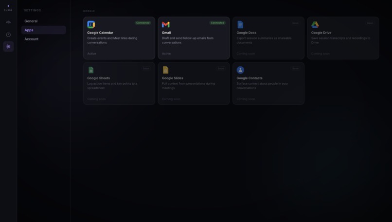 lumi – screenshot 8
