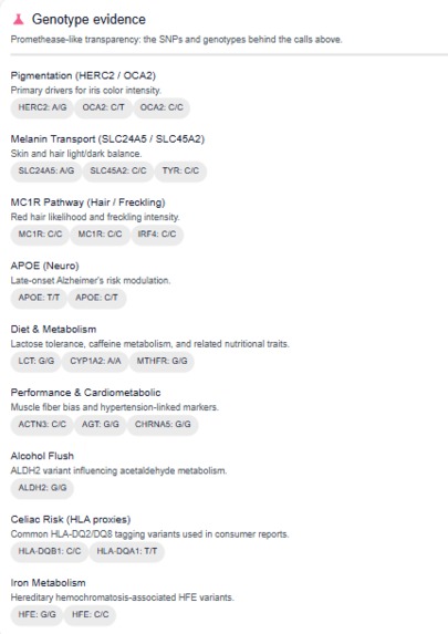 DNA_Insight – screenshot 2