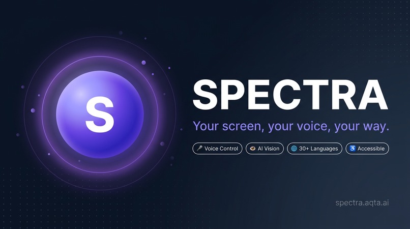 Sprectra – screenshot 1
