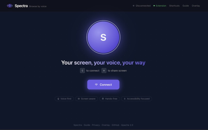 Sprectra – screenshot 2