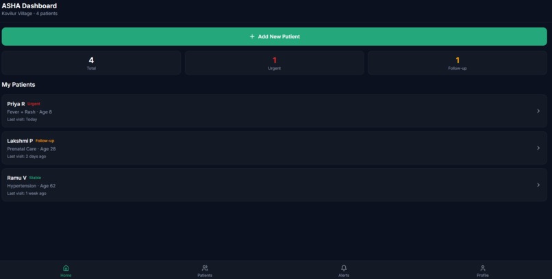 HealthBridge AI – screenshot 8