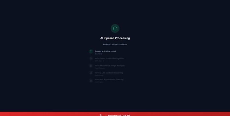 HealthBridge AI – screenshot 4