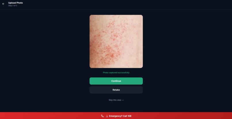 HealthBridge AI – screenshot 3