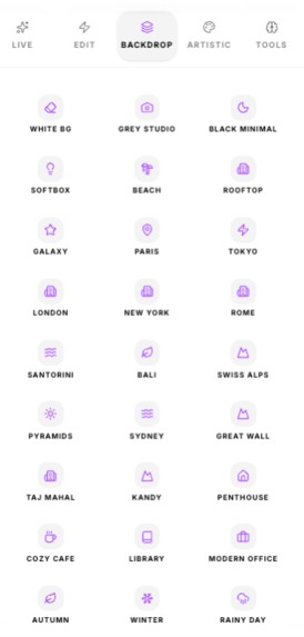 LiveEnhancer - Your AI Photo Editing Assistant – screenshot 6