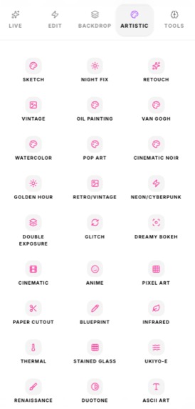 LiveEnhancer - Your AI Photo Editing Assistant – screenshot 7