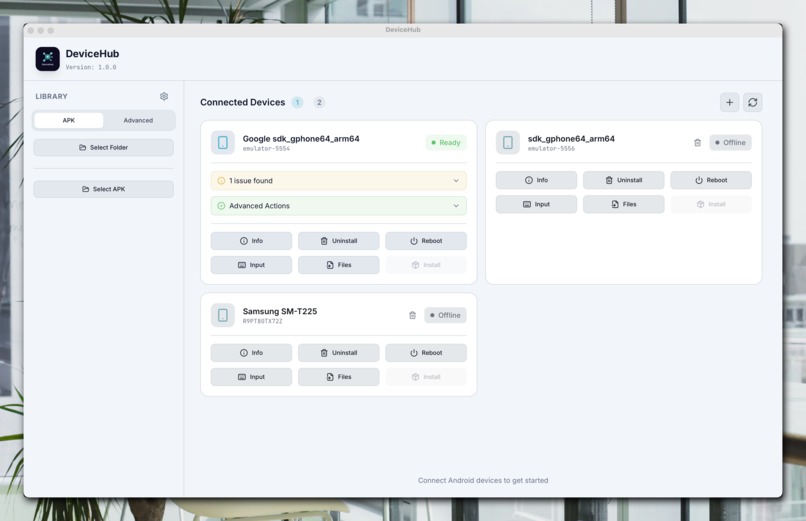 DeviceHub - AI-Powered Android Manager – screenshot 6