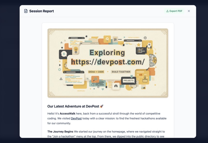 WalkTalky – screenshot 7
