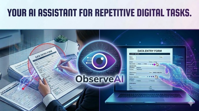 ObserveAI – screenshot 1