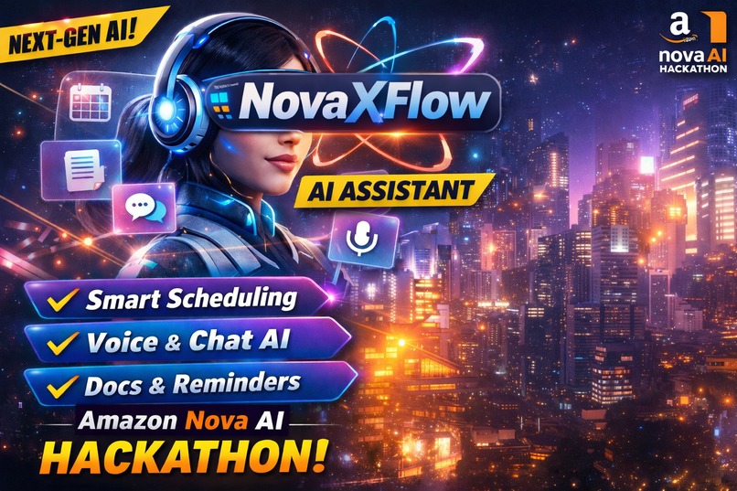 NOVAXFLOW – screenshot 1