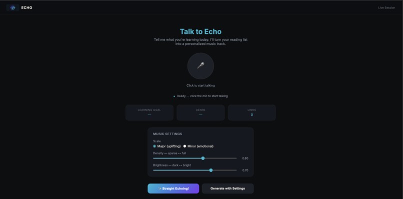Echo: The Knowledge DJ – screenshot 3