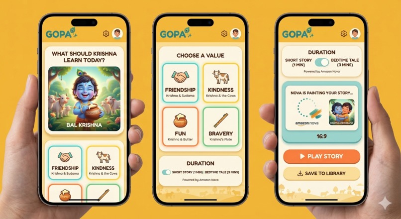 Gopa – screenshot 1