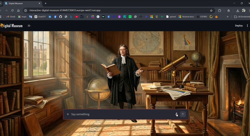 The Voices of History – screenshot 5