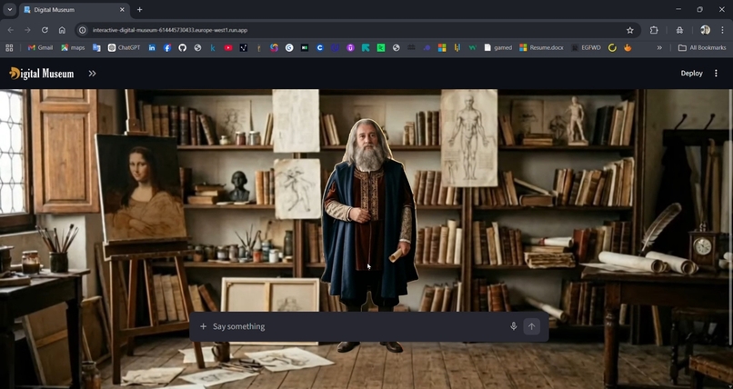 The Voices of History – screenshot 6