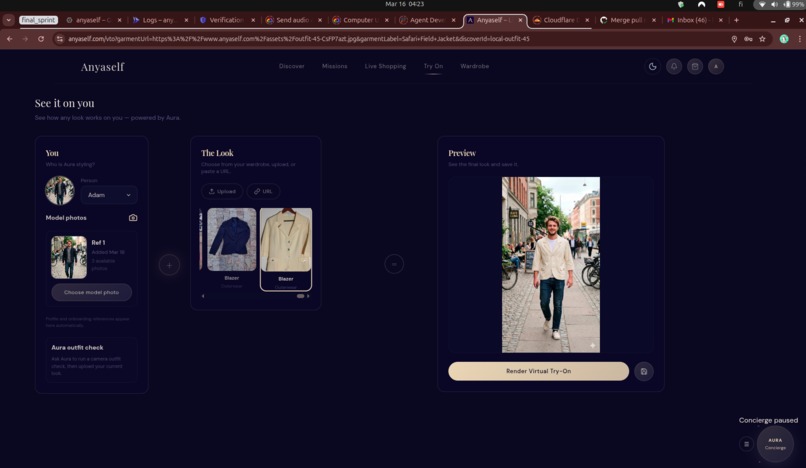 Anyaself – screenshot 4