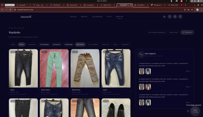 Anyaself – screenshot 5