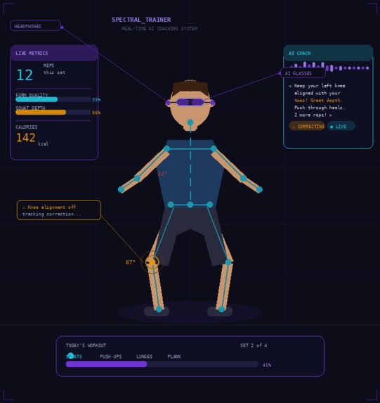 Spectral_Trainer  – screenshot 1