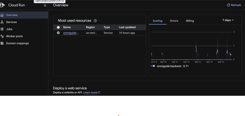 OmniGuide — Real-Time Multimodal AI Screen Co-Pilot – screenshot 2