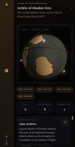 SAGA - "A Living World" – screenshot 3