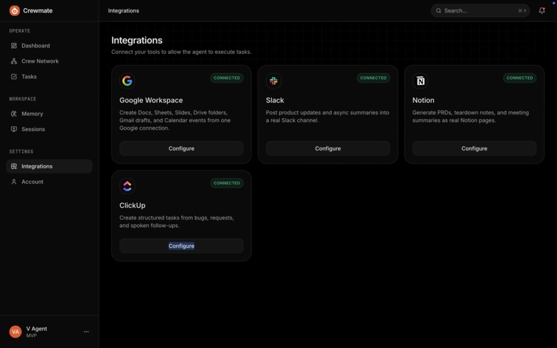 Crewmate – screenshot 4
