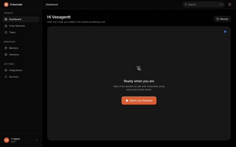 Crewmate – screenshot 1
