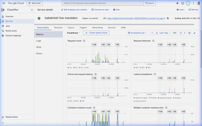 BabelChef – screenshot 3