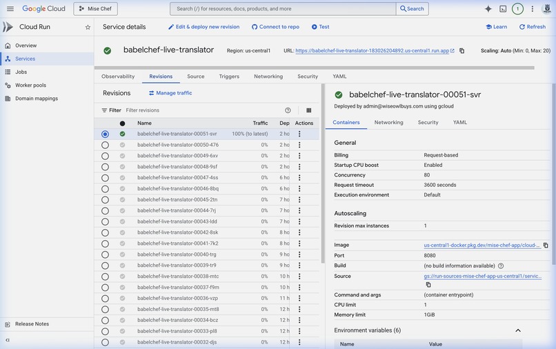 BabelChef – screenshot 6