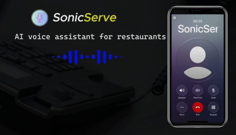 SonicServe – screenshot 1