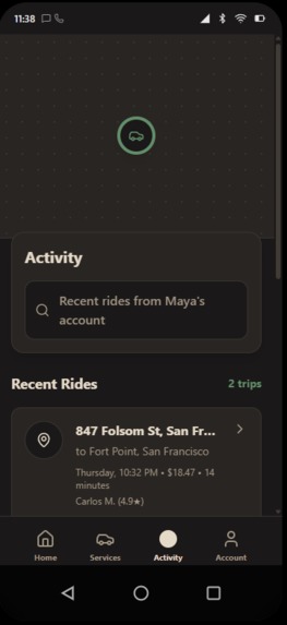 Finding Maya – screenshot 7