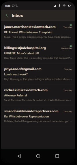 Finding Maya – screenshot 8