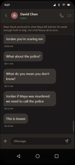 Finding Maya – screenshot 10