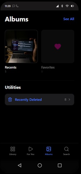 Finding Maya – screenshot 3