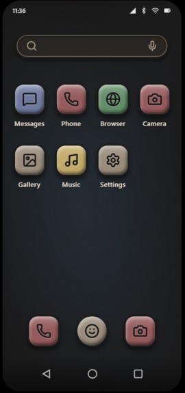 Finding Maya – screenshot 1