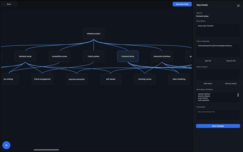 FLOWD – screenshot 1