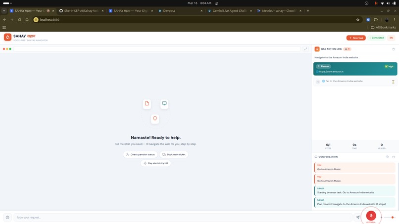 Sahay-Voice-First-Digital-Navigator – screenshot 3