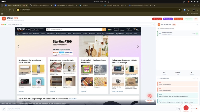 Sahay-Voice-First-Digital-Navigator – screenshot 4