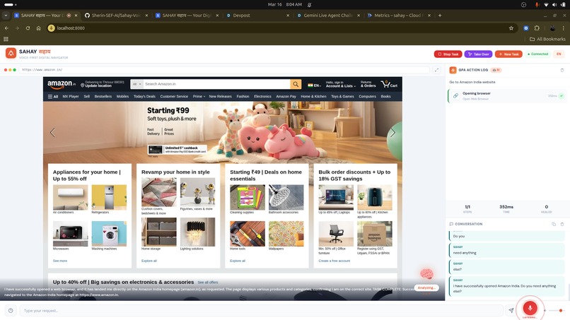 Sahay-Voice-First-Digital-Navigator – screenshot 5
