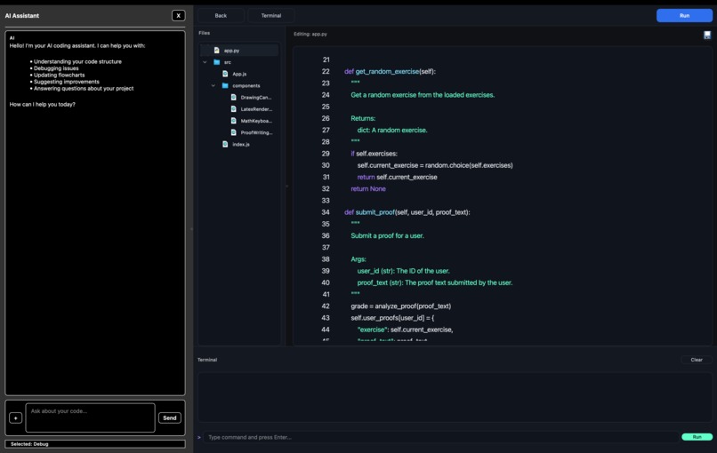 FLOWD – screenshot 2