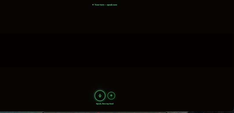 Chrono Canvas  – screenshot 1