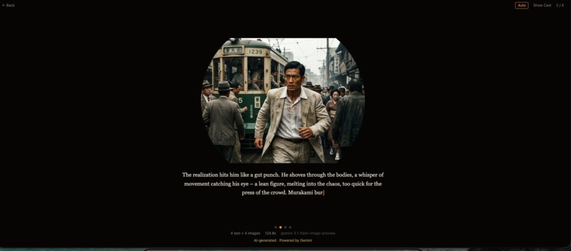 Chrono Canvas  – screenshot 5