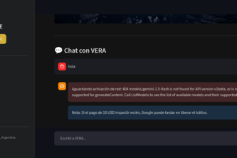 VERA CORE: Soberanía Territorial Inteligente