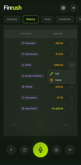 Finrush – screenshot 5