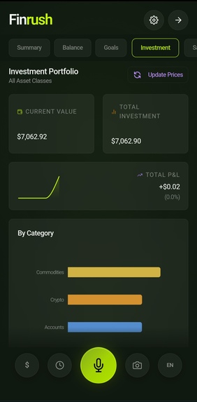 Finrush – screenshot 8