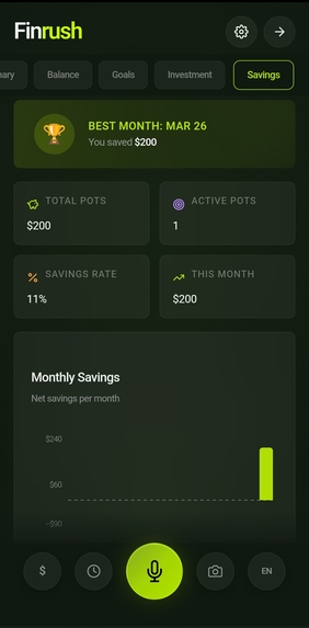 Finrush – screenshot 9
