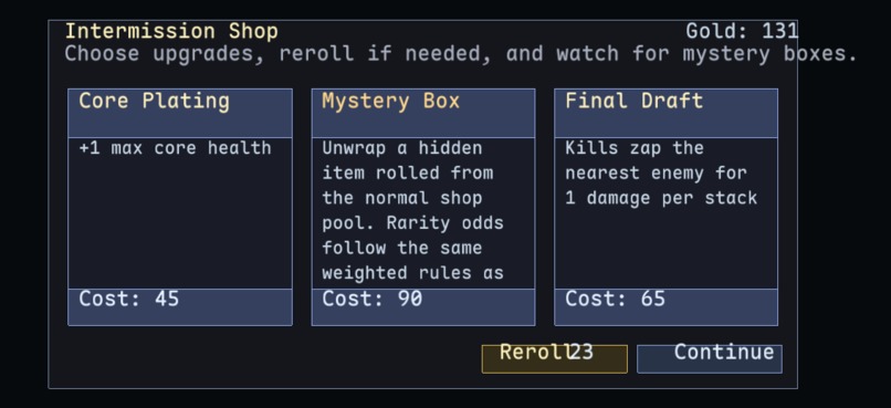 TyPit – screenshot 1