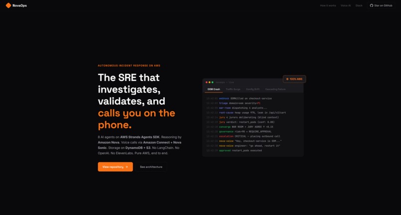 NovaOps – screenshot 3