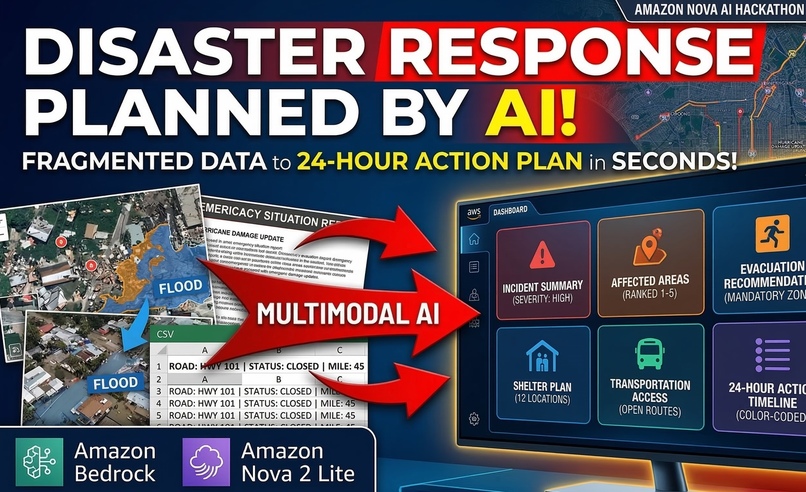 NovaRelief - Emergency Response Planner – screenshot 1