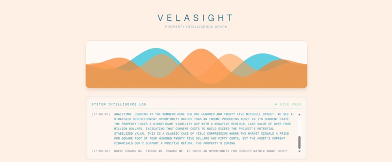 Velasight – screenshot 6