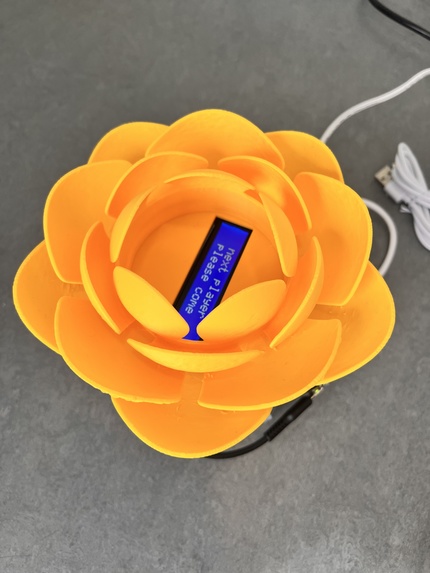 Team #5 : The Imposter AI ( Sober Buddy ) – screenshot 2